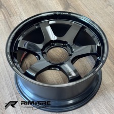 Volk Racing Te37 Sb 18x8.5 22 6x139.7 Pressed Black Set Of 4 Wvdnv22kpw