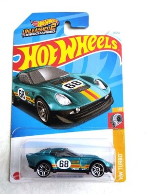 Hot Wheels Basic El Segundo Coupe -TOY CAR JP USED