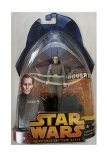 Vintage 2005 Star Wars Revenge Of The Sith Governor Tarkin Actionfigur - MISB