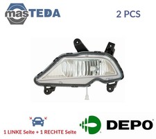 221-2054L-UE NEBELSCHEINWERFER PAAR SET LORO 2PCS FÜR HYUNDAI I20 II