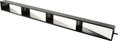 Allstar Performance 76404 Full View Mirror 4 Panel