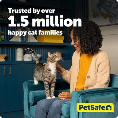 PetSafe Self-Cleaning Cat Litter Box with Odor Control PAL00-17296