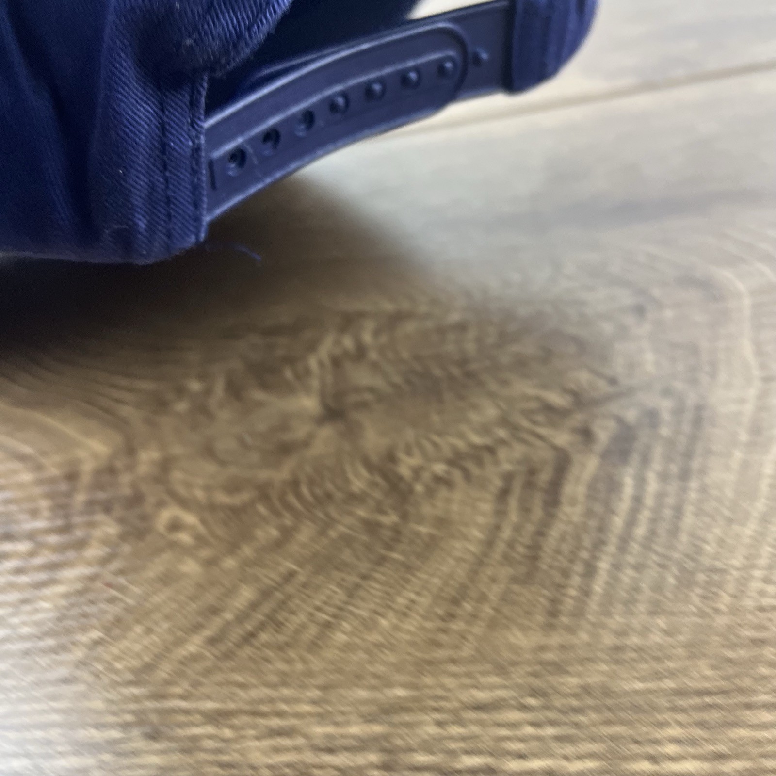 Highlands Elementary Snapback Hat Blue Adjustable… - image 9