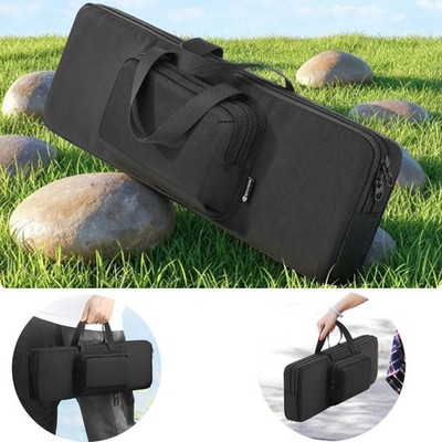 Für Logitech MX Keys S/MX Keys Serie Tastaturlagertasche mit Doppeltasche