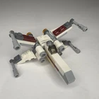 LEGO Star Wars 30051 Mini X-wing Starfighter - 100% Complete - No Instructions