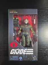 Hasbro G.I. Joe Classified Series Cobra  176 GRIM VIPER 6  Action Figure
