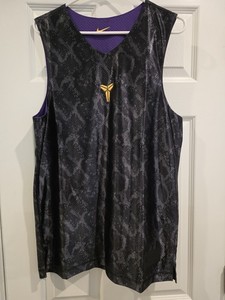 Kobe Bryant Reversible Jersey | eBay