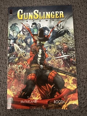 Gunslinger Spawn, Volume 1