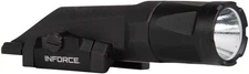 INFORCE Gen 3 - WMLx 1100 Lumens Weapon Light,CR123a, Black Body, IF71012