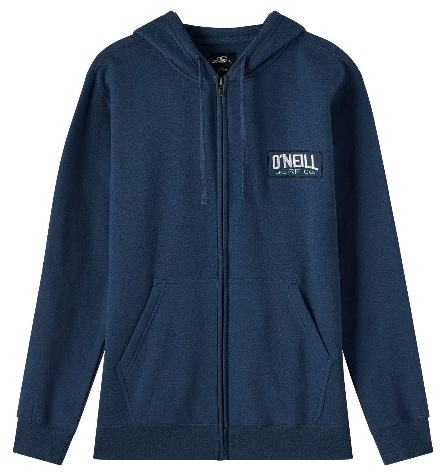 ONeill Fifty Two Zip Hoody - Midnight Navy - New 13390₽