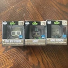 Funko Marvel Minis Groot Five Below Exclusive Bobblehead Set Plastic