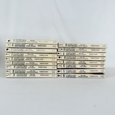 Longarm Tabor Evans Western PB Book 100s Vintage Lot of 17