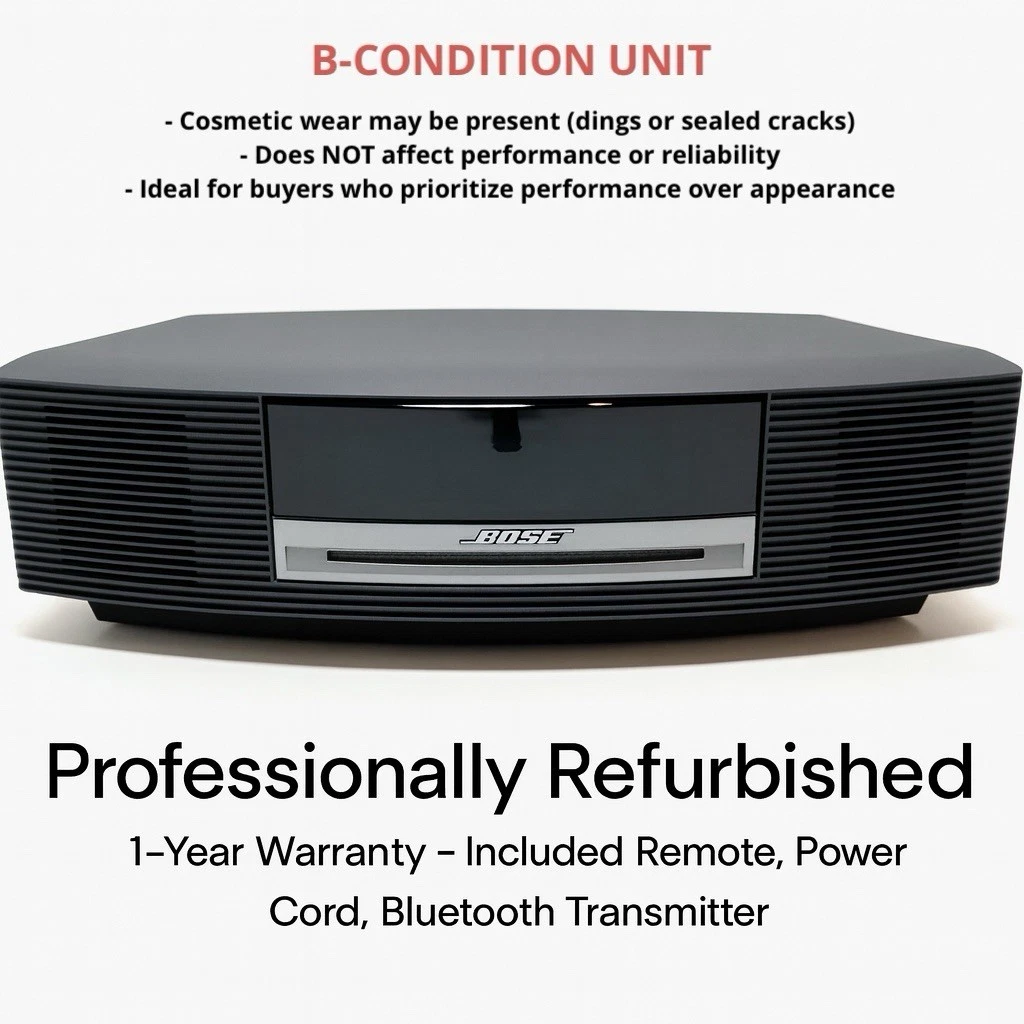 Bose Wave Radio Cd Player for sale - eBay