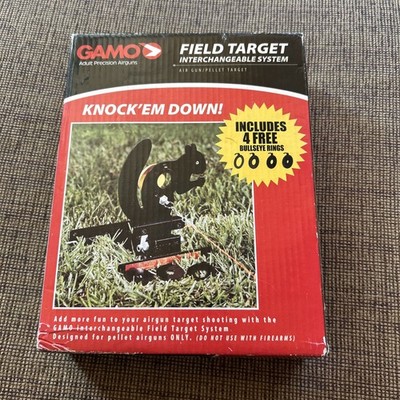 Gamo  Knock em Down Squirrel Field Target