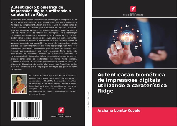 Archana Lomte-Koyale | AutenticaçãO BioméTrica De ImpressõEs Digitais...-image