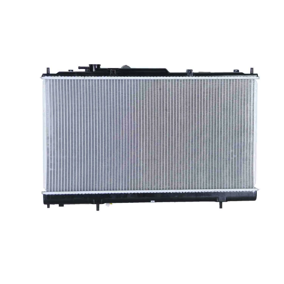 MR312229 Radiator for Mitsubishi Galant 1999 2000 2001 2002 2003 2.4L 1 Row - Image 3 of 4