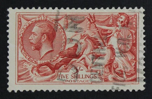 CKStamps: Great Britain Stamps Collection Scott#180 Used