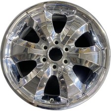 Cadillac GMC Chevrolet Chrome Avalanche 1500 Yukon XL OEM Wheel 20” Rim 5261