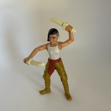 Namaari Raya Last Dragon Disney Toy Figure McDonald's Happy Meal 2020