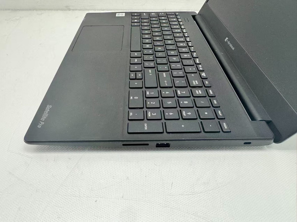 Dynabook SATELLITE PRO L50-G15250 i7-10510U@1.80GHz 16GB 256GB
