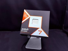 AMD Ryzen 7-9800X3D Desktop Processor (4.7 GHz, 8 Cores, AM5) - NEW & SEALED