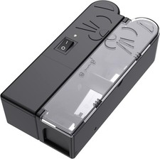 Electronic Mouse Trap Victor Rat Mice Killer Electric Zapper Rodent Control