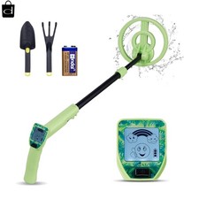 Metal Detector for Kids, National Geographic Kit Adjustable 26.3  