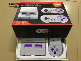Classic Edition SNES Super Nintendo Classic/660 games(Replica)