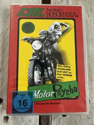 Russ Meyer - Motorpsycho Neu & OVP