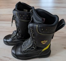 Haix Fire Flash Gamma Größe 42, Stiefel, Feuerwehr, Rettungsdienst,Schnittschutz