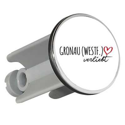 Waschbeckenstöpsel Gronau (Westf.) verliebt Geschenkidee Gronau (Westf.) Geschen