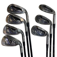 Mizuno JPX EIII SV Ti-Face Iron Set 6I-PW 5 Clubs Orochi Light RH Golf Clubs