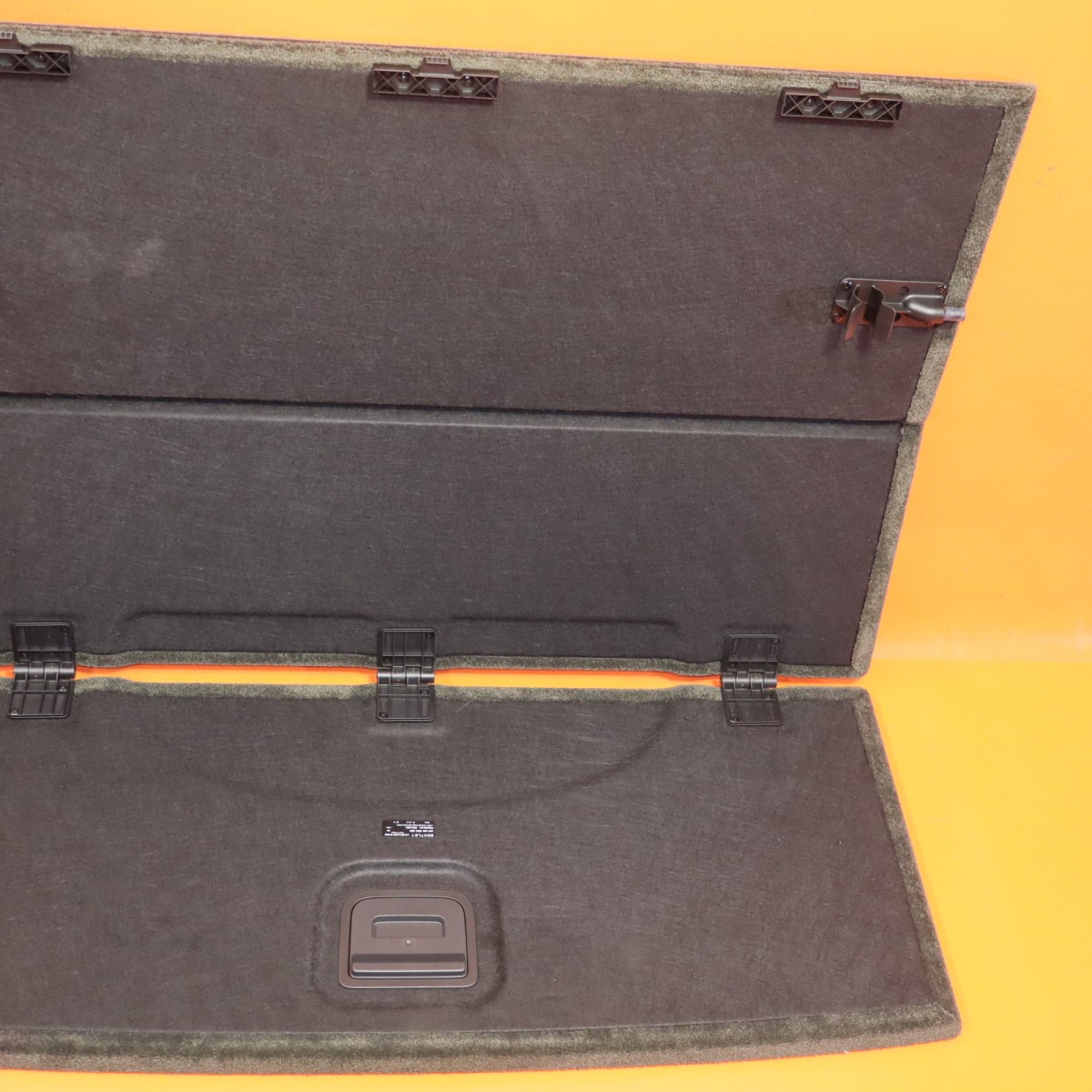 Bentley Bentayga 2016-2019 Cargo cover P/N 36A864483D