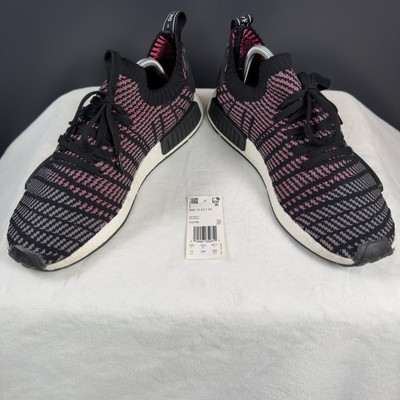 Adidas NMD_R1 STLT PK  Solar Pink  | Men s 11