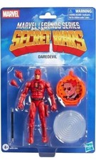 Marvel Legends Series Secret Wars - Hasbro 2026 DAREDEVIL Figure 2026