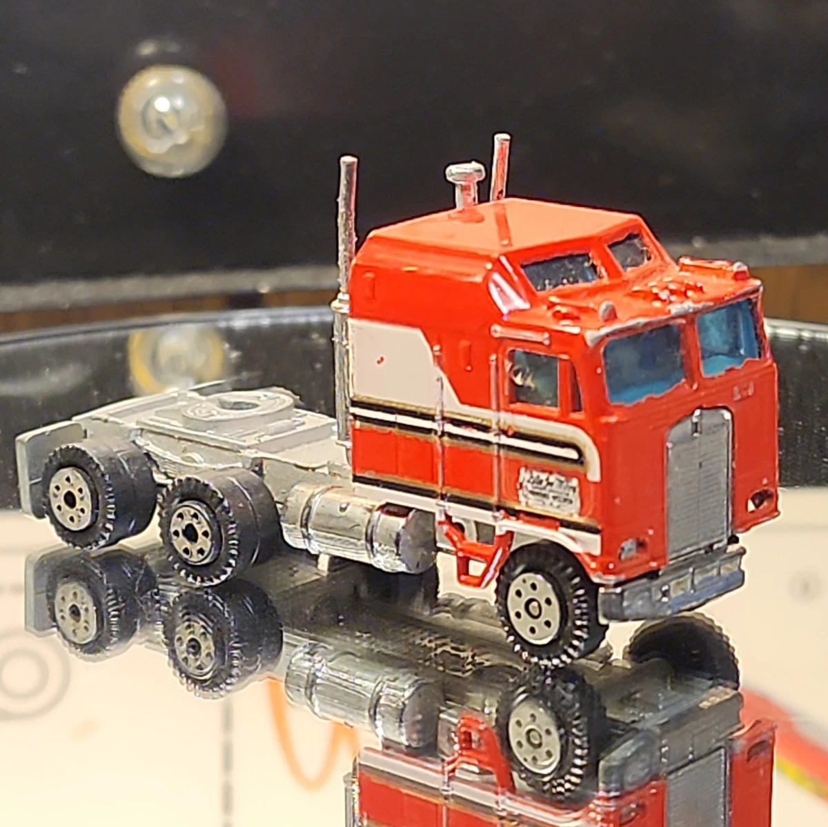 Yat Ming Contemporary Manufacture Diecast Trucks for sale | eBay