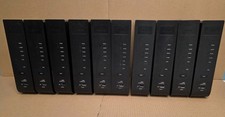 Lot of 10 - Arris DG2460A 4-Port Dual Band Wireless DOCSIS 3.0 Cable Modem