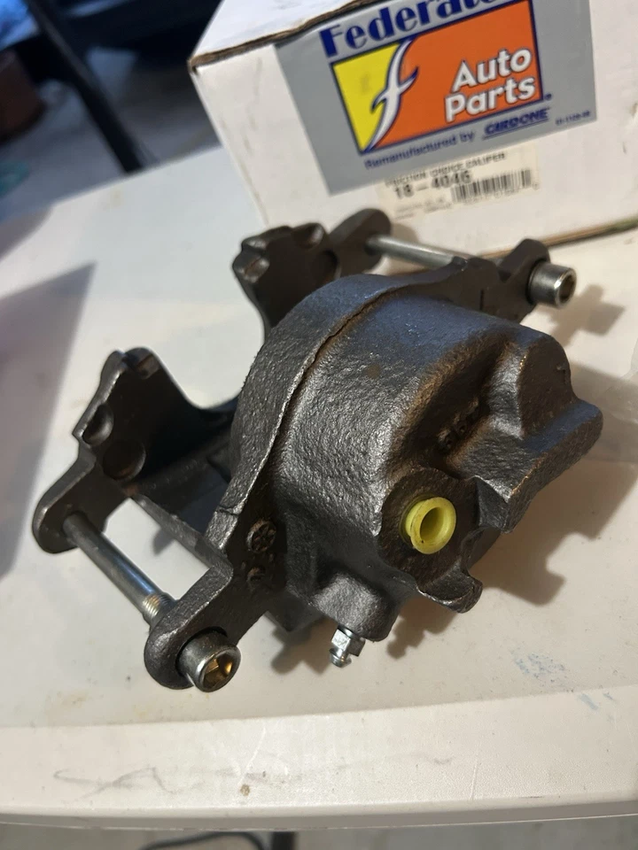 Disc Brake Caliper fits 1969-1970 Pontiac Bonneville,Catalina, 18-4046 - Image 2 of 4
