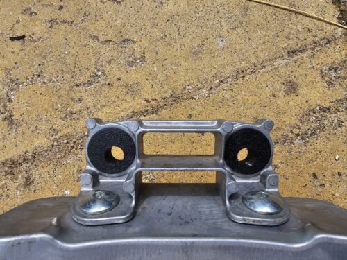 Tracer 9/GT/GT+ 2021-24 8mm Seat Mod, Seat Riser Kit. - Picture 8 of 13