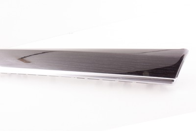BMW 7 G11 Front Right Door Trim Black Fineline wood 7851832 RHD 