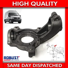 FRONT AXLE CARRIER RIGHT FOR FORD TRANSIT V.347 2006 ONWARDS 1672071