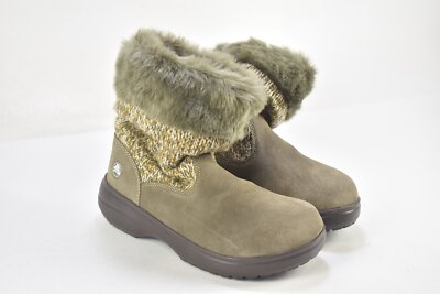 Crocs  Damen Stiefelette Boots  US 8 Nr. 24-J 640