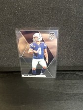 2020 Panini Mosaic Adam Vinatieri #95