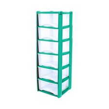 Neat Plastic Storage Drawers, Space Saving Draws for Office & Home, Storage Unit