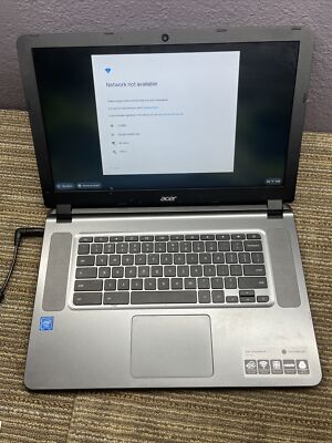 Computer Acer 2018 Chromebook 15 CB3-532 Model N15Q9 15.6