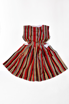 knee length dresses for ladies 158 Ghanaian Smock