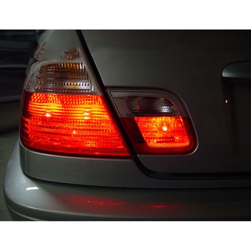 For Audi A4 Rear Brake Light Bulbs Red Stop Tail Light Bulbs Bulb B6 (01-06) - Picture 6 of 6
