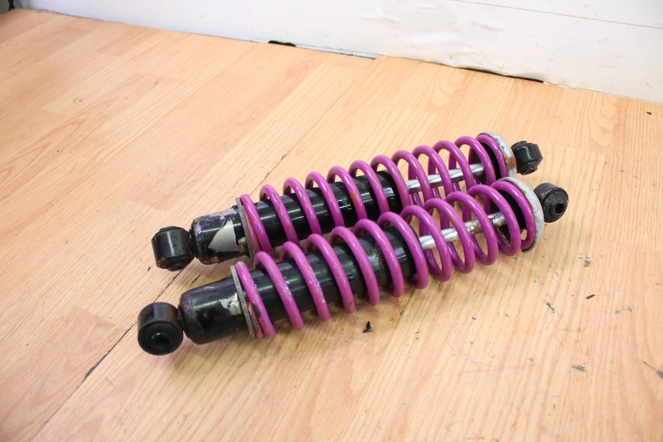 1995 POLARIS INDY Lite 340 左右前减震器 13 英寸 - 一对 — 第 3/4 张图片