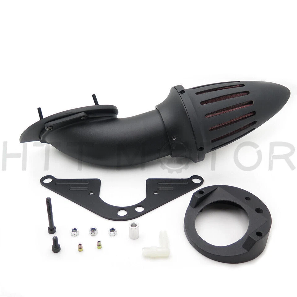 Admisión de filtro de aire Black Bullet para Yamaha Road Star roadstar 1600 1700 99-12 Foto 4 de 4