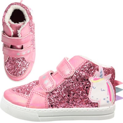 unicorn sequin shoes